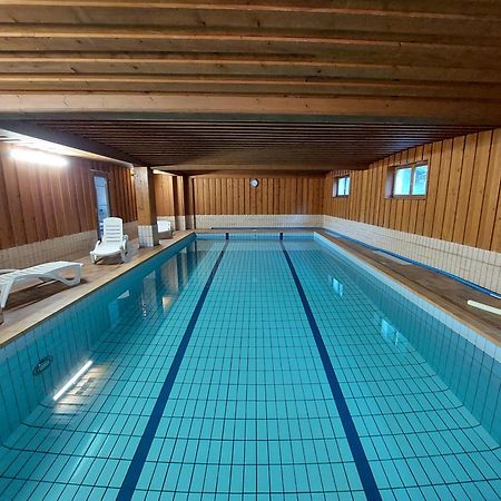 Hotel-Spa & Restaurant Logis Domaine Langmatt Murbach Luaran gambar