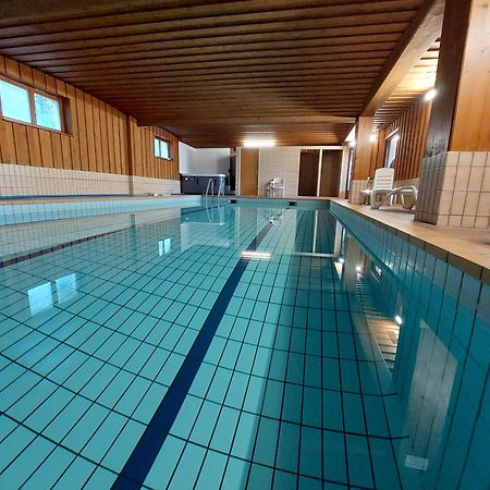 Hotel-Spa & Restaurant Logis Domaine Langmatt Murbach Luaran gambar