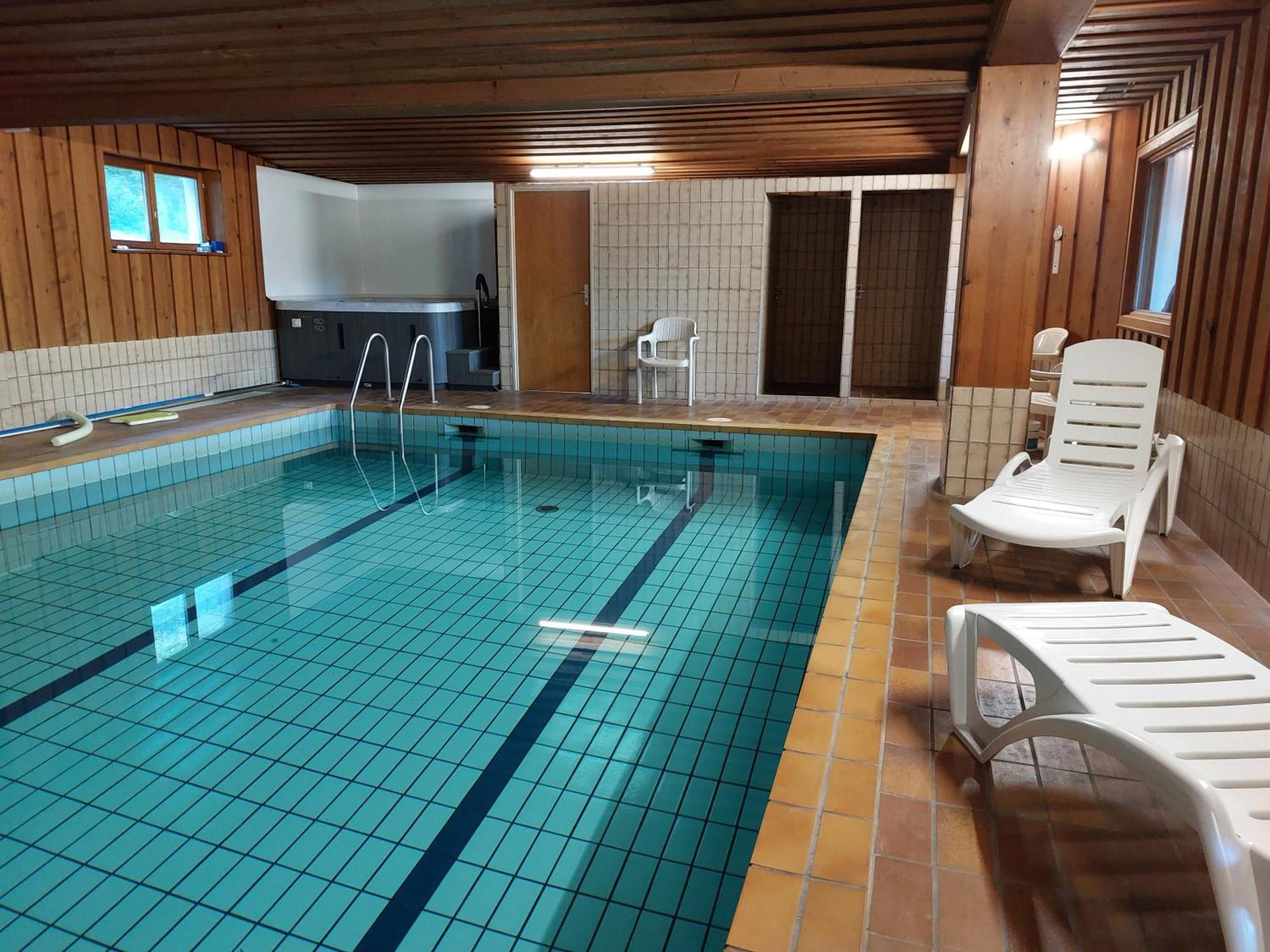 Hotel-Spa & Restaurant Logis Domaine Langmatt Murbach Luaran gambar