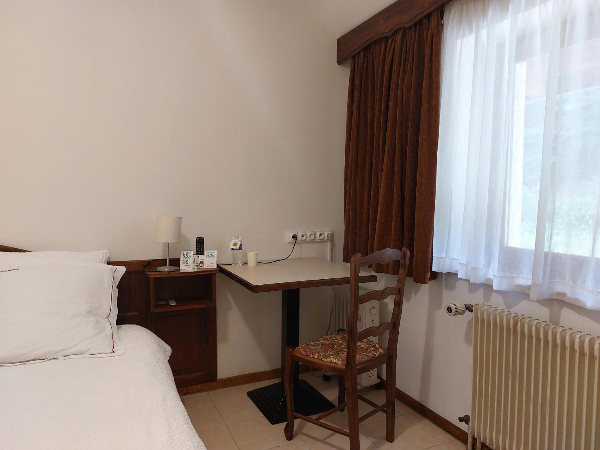 Hotel-Spa & Restaurant Logis Domaine Langmatt Murbach Luaran gambar