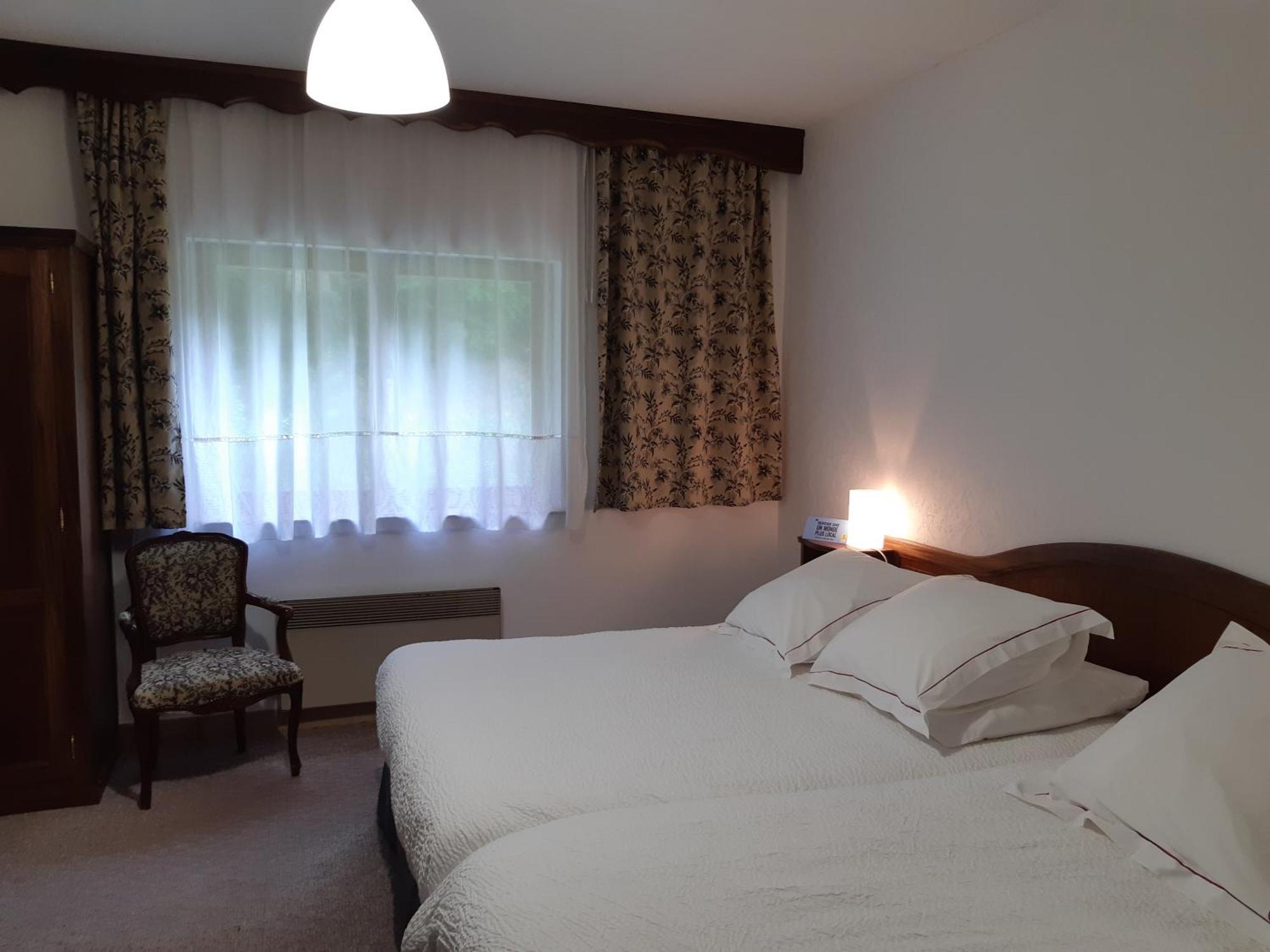 Hotel-Spa & Restaurant Logis Domaine Langmatt Murbach Luaran gambar
