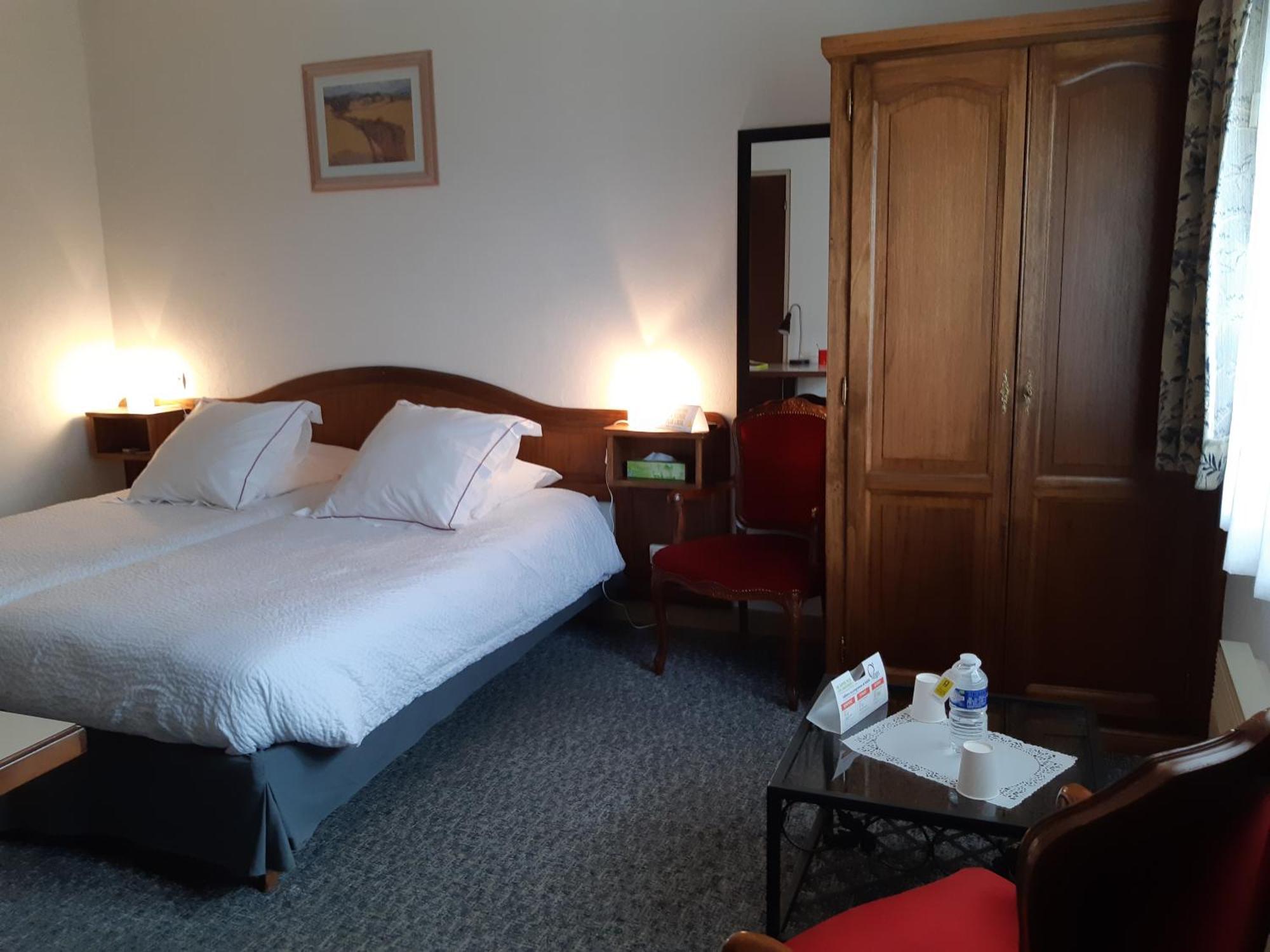 Hotel-Spa & Restaurant Logis Domaine Langmatt Murbach Luaran gambar