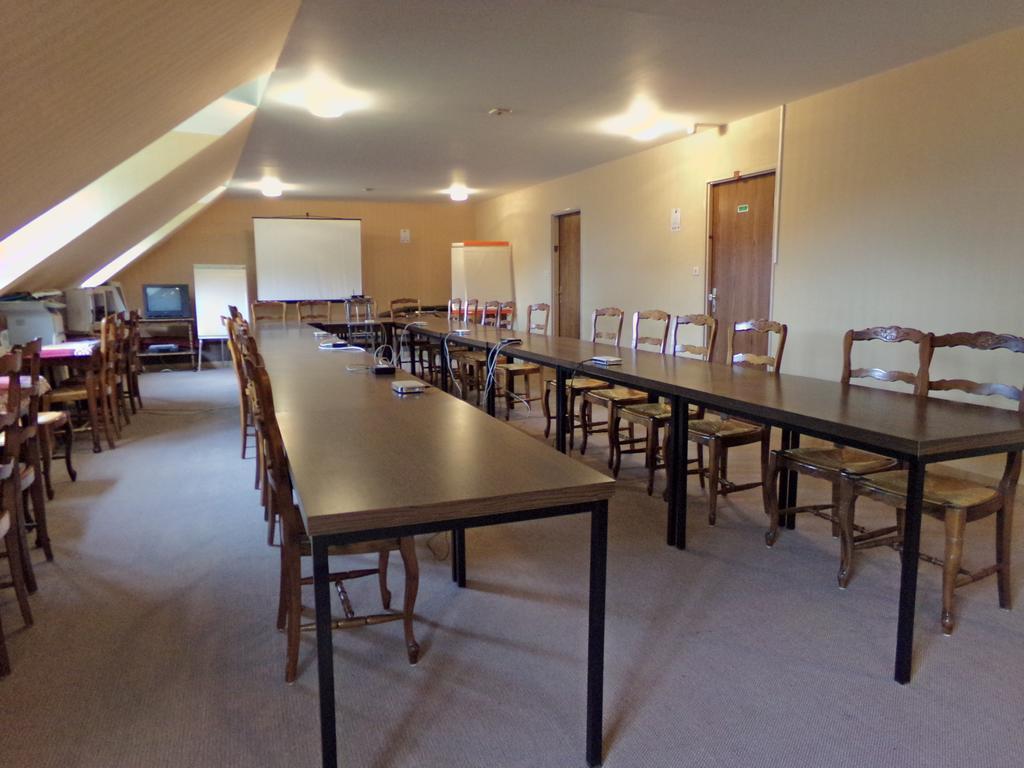 Hotel-Spa & Restaurant Logis Domaine Langmatt Murbach Luaran gambar