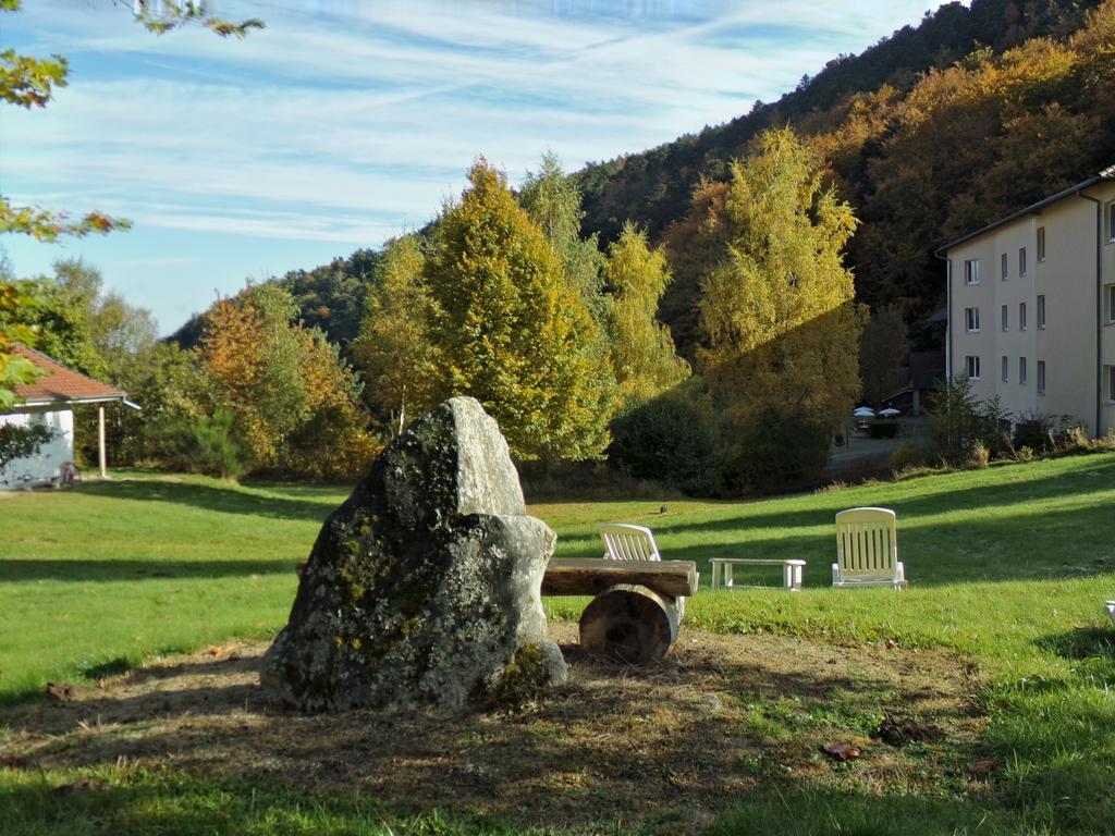 Hotel-Spa & Restaurant Logis Domaine Langmatt Murbach Luaran gambar