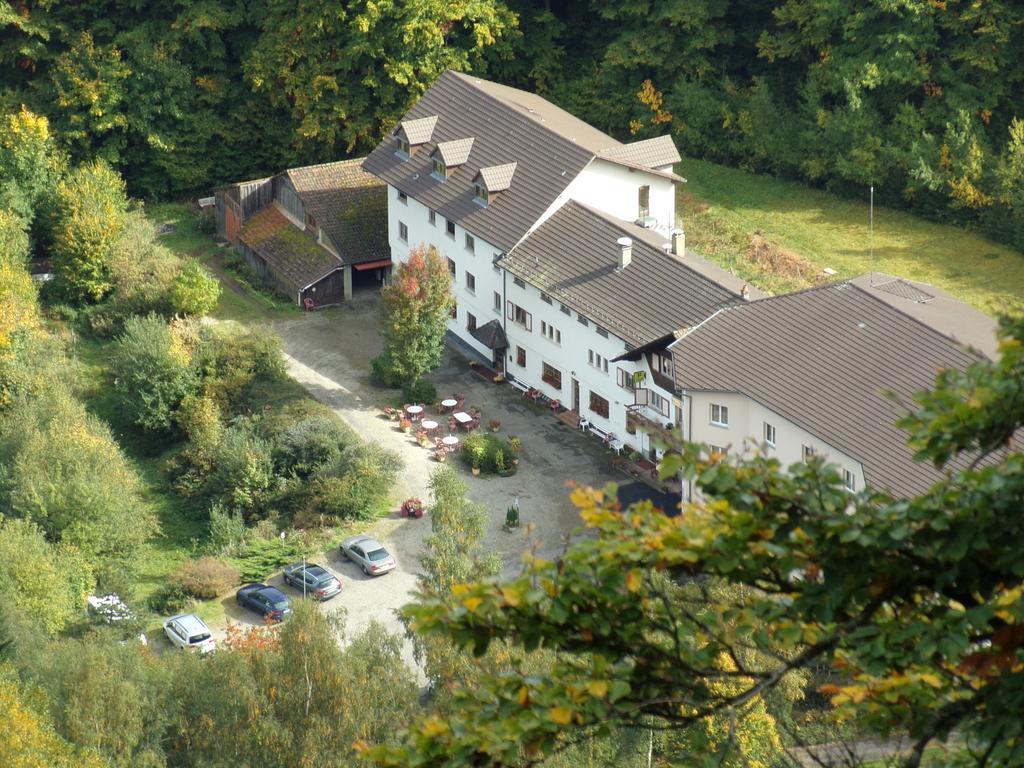 Hotel-Spa & Restaurant Logis Domaine Langmatt Murbach Luaran gambar