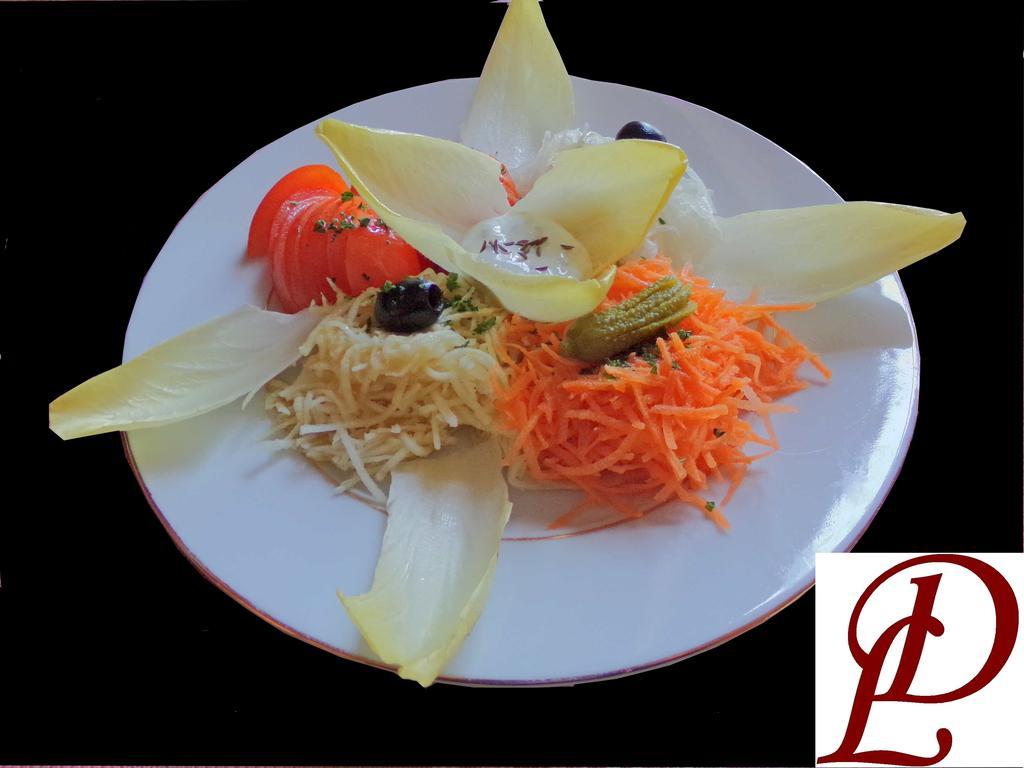 Hotel-Spa & Restaurant Logis Domaine Langmatt Murbach Luaran gambar