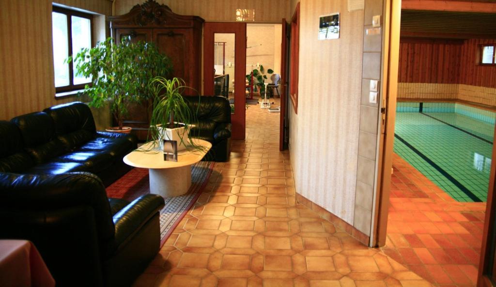 Hotel-Spa & Restaurant Logis Domaine Langmatt Murbach Luaran gambar