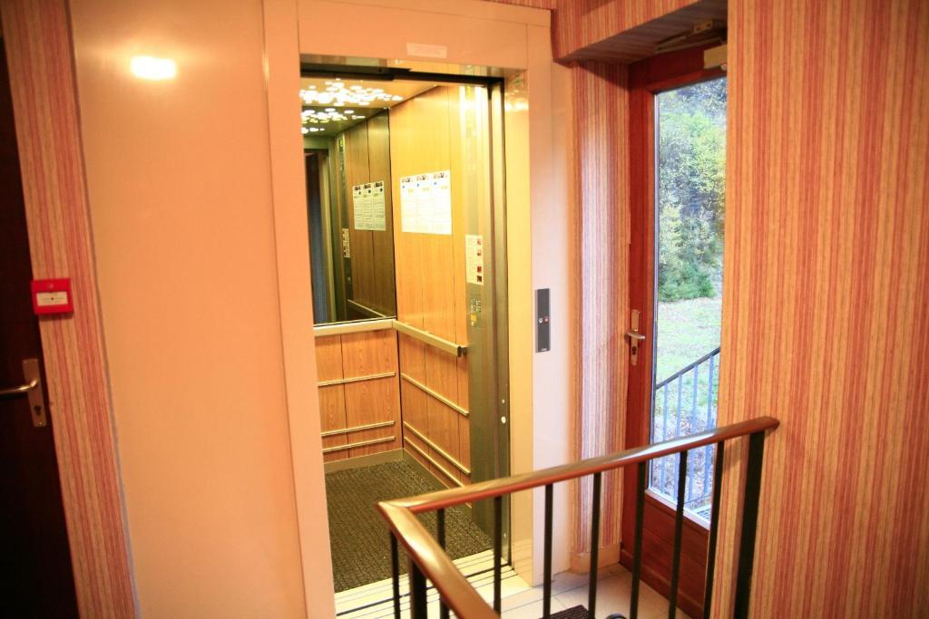 Hotel-Spa & Restaurant Logis Domaine Langmatt Murbach Luaran gambar