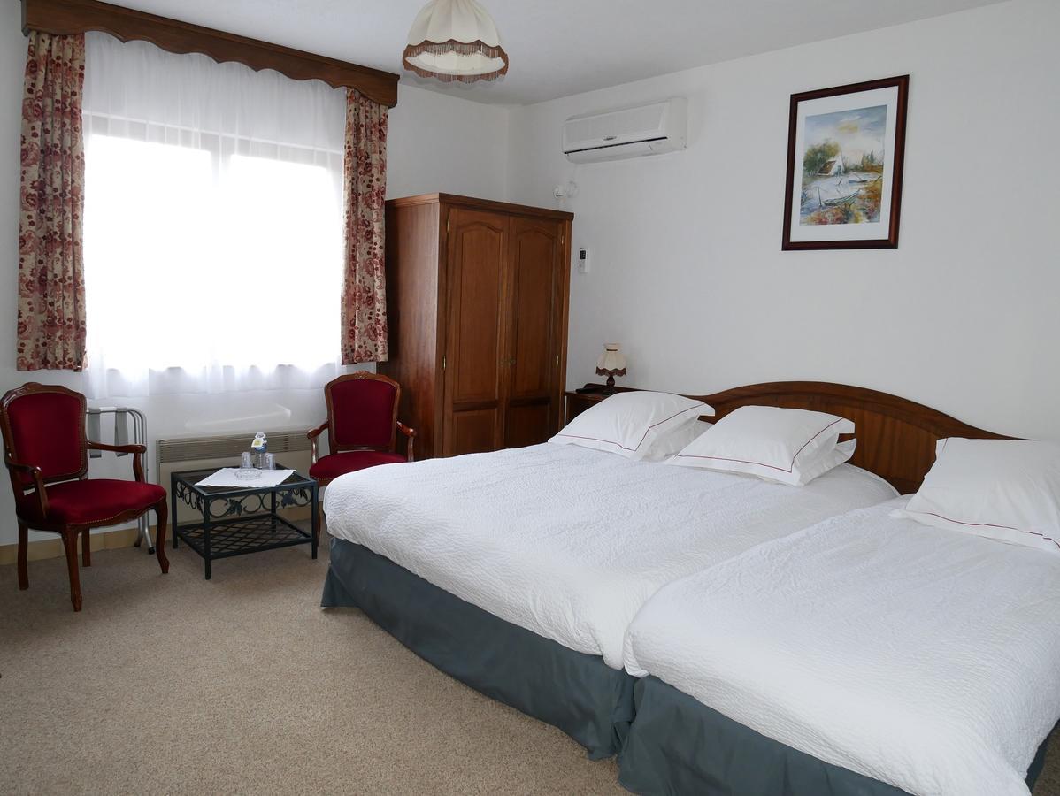 Hotel-Spa & Restaurant Logis Domaine Langmatt Murbach Luaran gambar