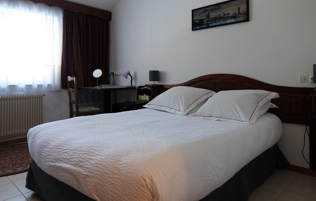 Hotel-Spa & Restaurant Logis Domaine Langmatt Murbach Luaran gambar