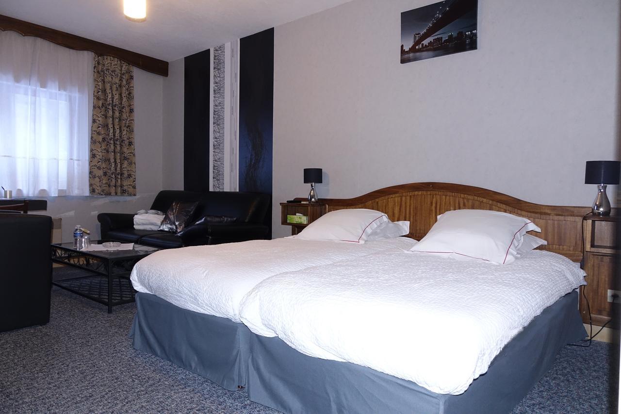 Hotel-Spa & Restaurant Logis Domaine Langmatt Murbach Luaran gambar