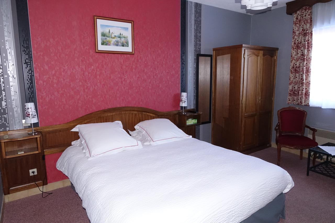 Hotel-Spa & Restaurant Logis Domaine Langmatt Murbach Luaran gambar