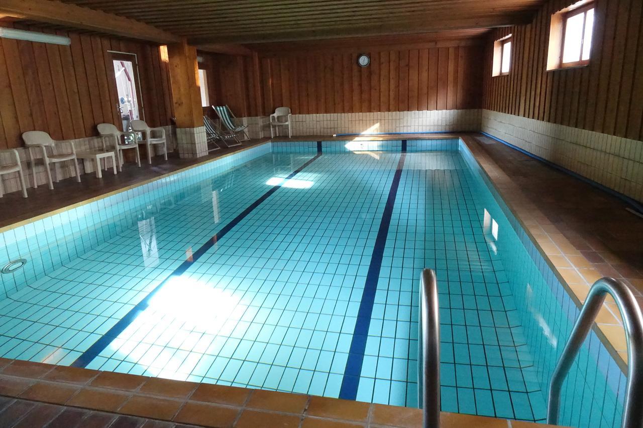 Hotel-Spa & Restaurant Logis Domaine Langmatt Murbach Luaran gambar
