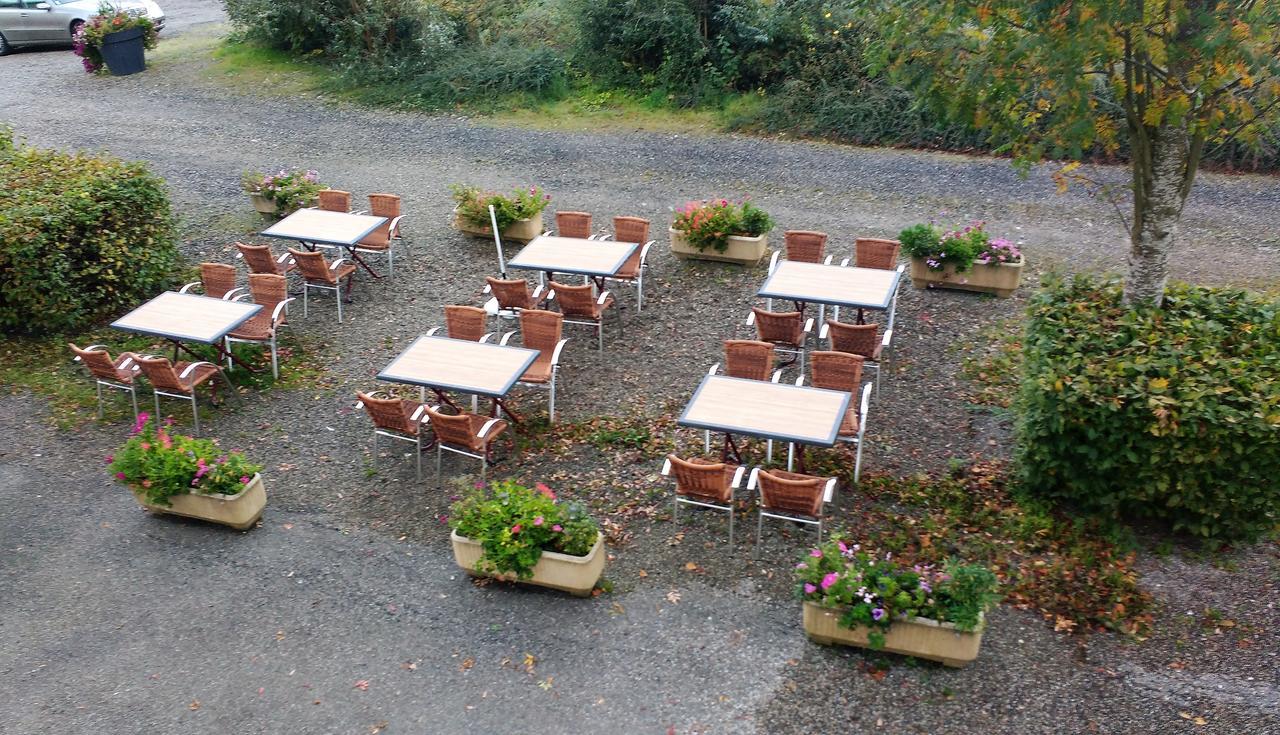 Hotel-Spa & Restaurant Logis Domaine Langmatt Murbach Luaran gambar