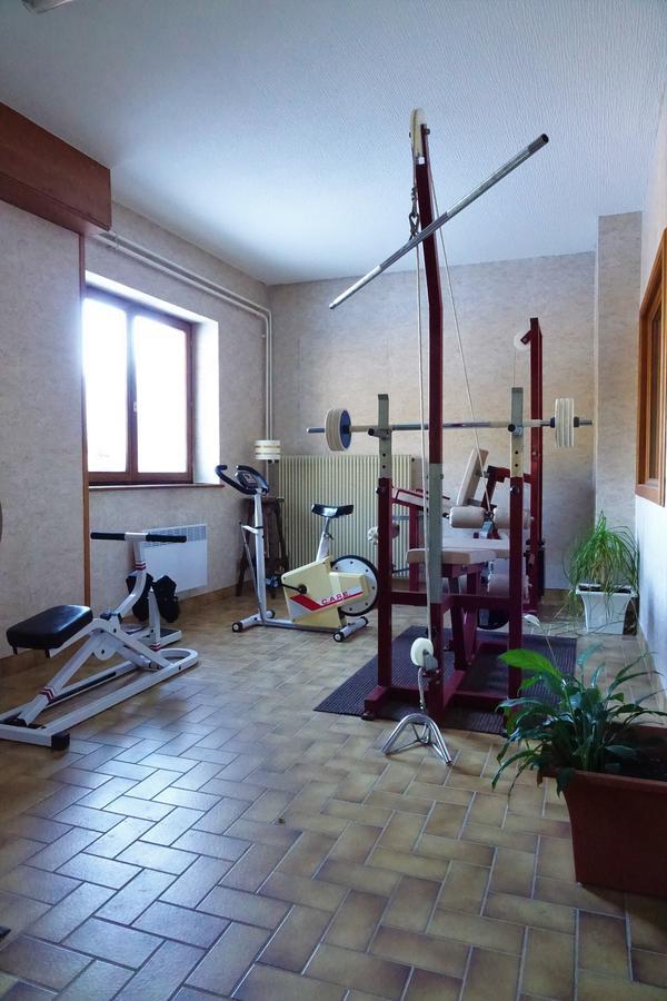 Hotel-Spa & Restaurant Logis Domaine Langmatt Murbach Luaran gambar