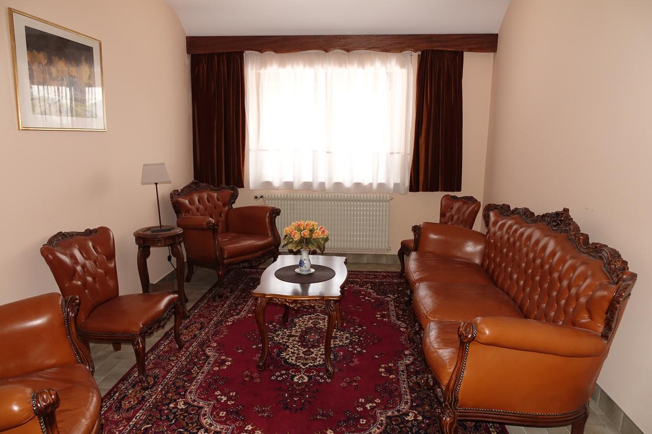 Hotel-Spa & Restaurant Logis Domaine Langmatt Murbach Luaran gambar