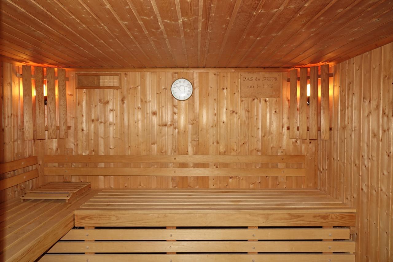 Hotel-Spa & Restaurant Logis Domaine Langmatt Murbach Luaran gambar