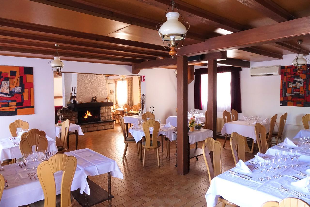 Hotel-Spa & Restaurant Logis Domaine Langmatt Murbach Luaran gambar