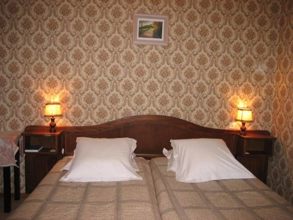 Hotel-Spa & Restaurant Logis Domaine Langmatt Murbach Luaran gambar