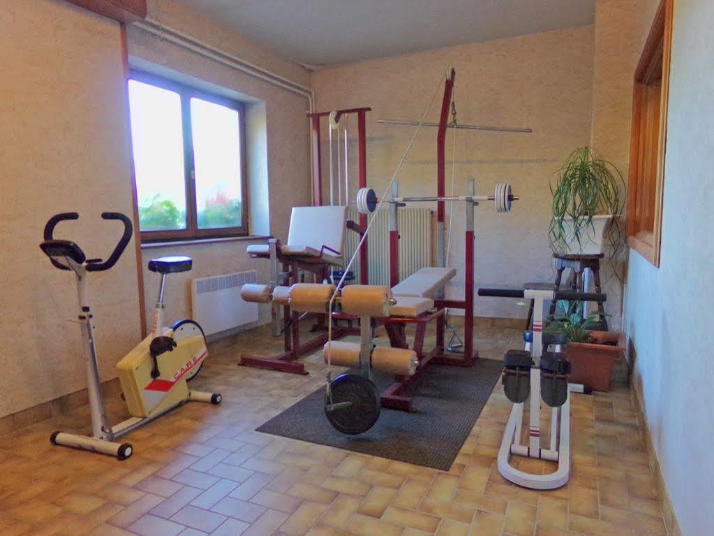 Hotel-Spa & Restaurant Logis Domaine Langmatt Murbach Luaran gambar