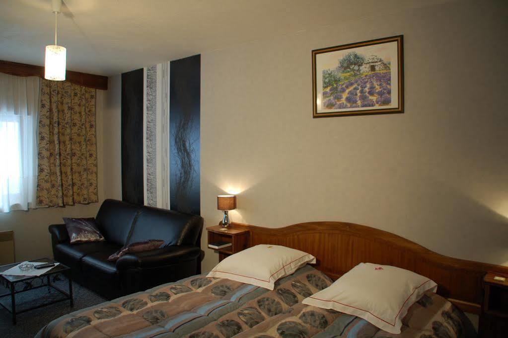 Hotel-Spa & Restaurant Logis Domaine Langmatt Murbach Luaran gambar