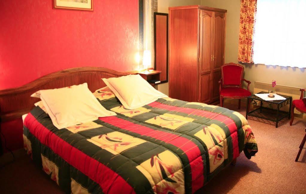 Hotel-Spa & Restaurant Logis Domaine Langmatt Murbach Luaran gambar