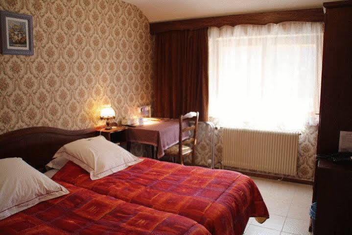 Hotel-Spa & Restaurant Logis Domaine Langmatt Murbach Luaran gambar